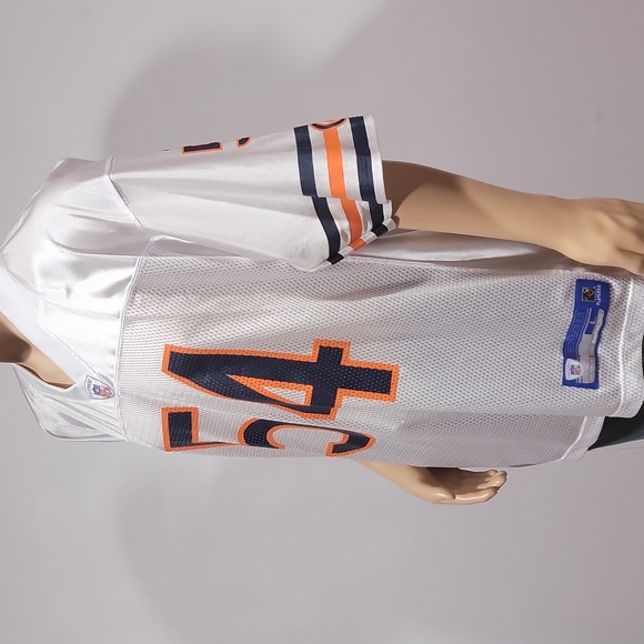 Reebok Vintage Chicago bears Brian Urlacher Jersey football Size L - Picture 4 of 12